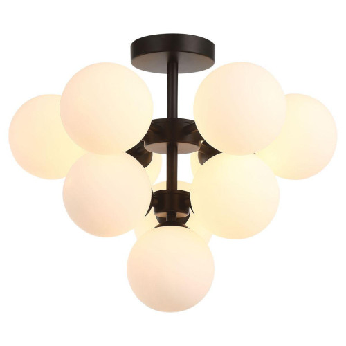 Потолочная люстра Lussole Loft Wilcox LSP-8382 
