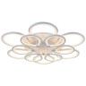 Потолочная светодиодная люстра Profit Light 8000/6+6 WHT - Потолочная светодиодная люстра Profit Light 8000/6+6 WHT
