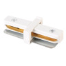 Коннектор прямой Crystal Lux CLT 0.211 06 WH - Коннектор прямой Crystal Lux CLT 0.211 06 WH