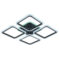  - Потолочная светодиодная люстра Profit Light 8075/4 GRP