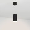 Светильник подвесной SP-POLO-R85-2-15W Warm White 40deg (Black, White Ring) (Arlight, IP20 Металл, 3 года) - Светильник подвесной SP-POLO-R85-2-15W Warm White 40deg (Black, White Ring) (Arlight, IP20 Металл, 3 года)
