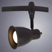  - Трековый светильник Arte Lamp A3058PL-1BK