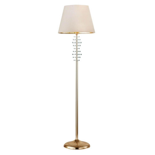 Торшер Crystal Lux Armando PT1 Gold 
