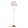 Торшер Crystal Lux Armando PT1 Gold - Торшер Crystal Lux Armando PT1 Gold
