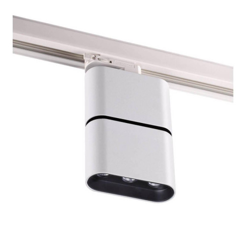 Трековый светодиодный светильник Novotech Bella 357953 