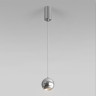 Подвесной светодиодный светильник Elektrostandard Giro 50215/1 Led хром 4690389175824 - Подвесной светодиодный светильник Elektrostandard Giro 50215/1 Led хром 4690389175824