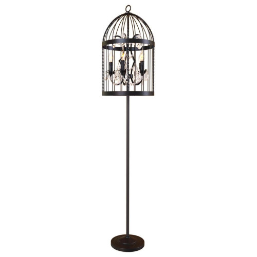 Торшер Loft IT Crystal Cage Loft1891F 