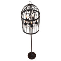  - Торшер Loft IT Crystal Cage Loft1891F