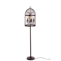  - Торшер Loft IT Crystal Cage Loft1891F