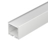 Профиль с экраном SL-LINE-3535-2500 WHITE+OPAL (Arlight, Алюминий) - Профиль с экраном SL-LINE-3535-2500 WHITE+OPAL (Arlight, Алюминий)