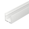 Профиль с экраном SL-LINE-3535-2500 WHITE+OPAL (Arlight, Алюминий) - Профиль с экраном SL-LINE-3535-2500 WHITE+OPAL (Arlight, Алюминий)