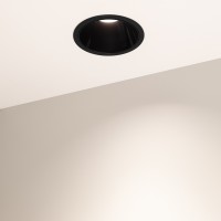  - Светильник MS-ATLAS-BUILT-R112-35W Day4000 (BK-BK, 30 deg, 230V) (Arlight, IP20 Металл, 5 лет)