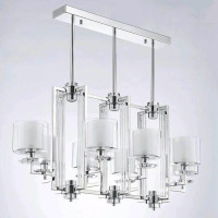  - Подвесная люстра Newport 4408/S Chrome М0057156