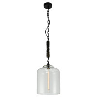  - Подвесной светильник Lussole Loft Dix Hills GRLSP-9668