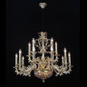 Подвесная люстра Lucia Tucci Firenze 1780.15.3 Antique Gold - Подвесная люстра Lucia Tucci Firenze 1780.15.3 Antique Gold