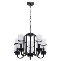  - Подвесная люстра MW-Light Замок 249018605