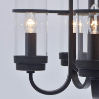  - Подвесная люстра MW-Light Замок 249018605