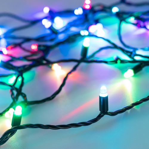 Светодиодная гирлянда ARD-STRING-CLASSIC-6000-BLACK-40LED-LIVE RGB-SPI (12V, 26W) (Ardecoled, IP65) Светодиодная гирлянда НИТЬ серии CLASSIC. Размер 6000 мм. Цвет светодиодов RGB, режим динамических эффектов, управление по протоколу SPI. Провод из черного ПВХ, диаметр 2.3 мм. 40 светодиодов размером 7 мм, прозрачный вогнутый колпачок. Напряжение питания 12 В, потребляемая мощность 26 Вт, степень пылевлагозащиты IP65. Для эксплуатации и управления необходимо приобрести аксессуар для подключения и SPI контроллер (см.совместмиые).