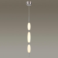  - Подвесной светодиодный светильник Odeon Light Spindle 4793/28L