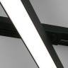 Трековый светодиодный светильник Elektrostandard X-Line черный матовый 10W 4200K LTB53 4690389161520 - Трековый светодиодный светильник Elektrostandard X-Line черный матовый 10W 4200K LTB53 4690389161520