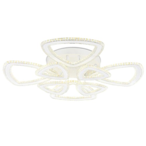 Потолочная светодиодная люстра Ambrella light Acrylica Original FA8863 