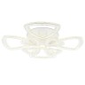 Потолочная светодиодная люстра Ambrella light Acrylica Original FA8863 - Потолочная светодиодная люстра Ambrella light Acrylica Original FA8863