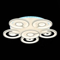  - Потолочная светодиодная люстра Evoled Cotta SLE501252-06RGB