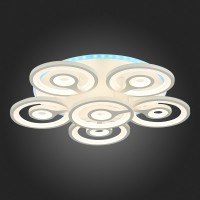  - Потолочная светодиодная люстра Evoled Cotta SLE501252-06RGB