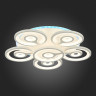 Потолочная светодиодная люстра Evoled Cotta SLE501252-06RGB - Потолочная светодиодная люстра Evoled Cotta SLE501252-06RGB