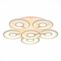  - Потолочная светодиодная люстра Evoled Cotta SLE501252-06RGB