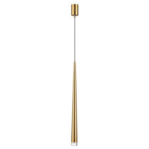 Подвесной светодиодный светильник Odeon Light Frida 4352/5L 