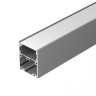 Профиль SL-LINE-4050-3L-2000 ANOD (Arlight, Алюминий) - Профиль SL-LINE-4050-3L-2000 ANOD (Arlight, Алюминий)
