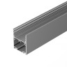 Профиль SL-LINE-4050-3L-2000 ANOD (Arlight, Алюминий) - Профиль SL-LINE-4050-3L-2000 ANOD (Arlight, Алюминий)