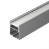 Профиль SL-LINE-4050-3L-2000 ANOD (Arlight, Алюминий) - Профиль SL-LINE-4050-3L-2000 ANOD (Arlight, Алюминий)