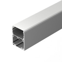  - Профиль SL-LINE-4050-3L-2000 ANOD (Arlight, Алюминий)