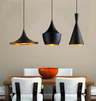  - Подвесной светильник Lumina Deco Foggi LDP 7712-3 PR BK