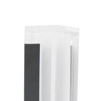  - Уличный настенный светодиодный светильник Favourite Pillar 2861-1W