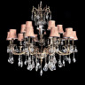 Подвесная люстра Lumina Deco Lussinare LDP 9236-15 - Подвесная люстра Lumina Deco Lussinare LDP 9236-15