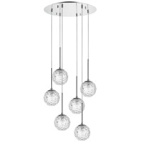  - Подвесная люстра Lightstar Bari 815260