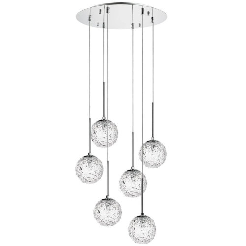 Подвесная люстра Lightstar Bari 815260 