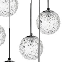  - Подвесная люстра Lightstar Bari 815260