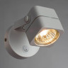 Спот Arte Lamp Lente A1314AP-1WH - Спот Arte Lamp Lente A1314AP-1WH