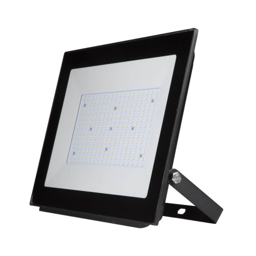Прожектор светодиодный Uniel ULF-F20-200W/4000K IP65 195-250В black UL-00005158 