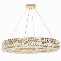  - Подвесной светильник Newport 10125+12/S gold М0063511