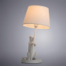 Настольная лампа Arte Lamp Gustav A4420LT-1WH - Настольная лампа Arte Lamp Gustav A4420LT-1WH