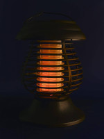  - Светильник на солнечных батареях Uniel Functional USL-F-300/PМ310 Bug Zapper UL-00006537