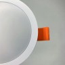 Встраиваемый светодиодный светильник Elvan VLS-109R-12W-WW-Wh - Встраиваемый светодиодный светильник Elvan VLS-109R-12W-WW-Wh
