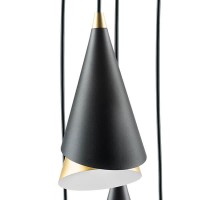  - Подвесная люстра Lightstar Cone 757090