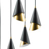 Подвесная люстра Lightstar Cone 757090 - Подвесная люстра Lightstar Cone 757090