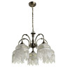 Подвесная люстра Arte Lamp Victoriana A3191LM-5AB - Подвесная люстра Arte Lamp Victoriana A3191LM-5AB